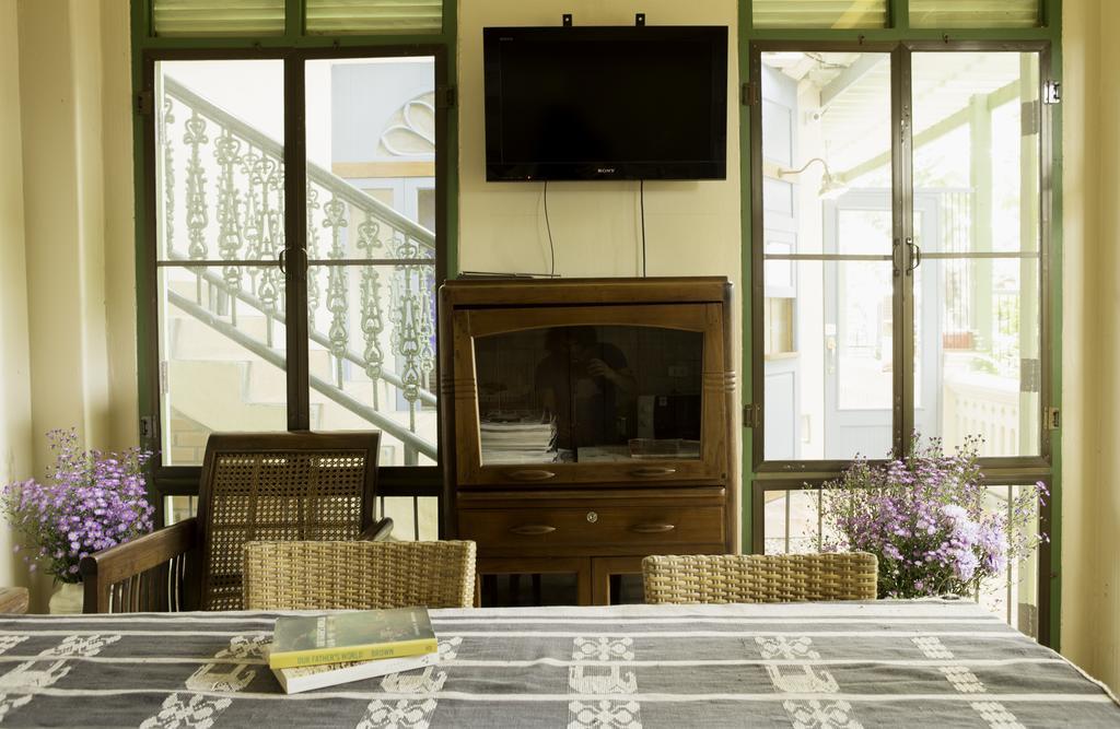 Baan Say-La Guest House Τσιάνγκ Μάι Εξωτερικό φωτογραφία
