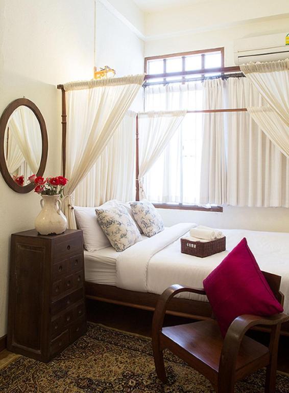 Baan Say-La Guest House Τσιάνγκ Μάι Εξωτερικό φωτογραφία