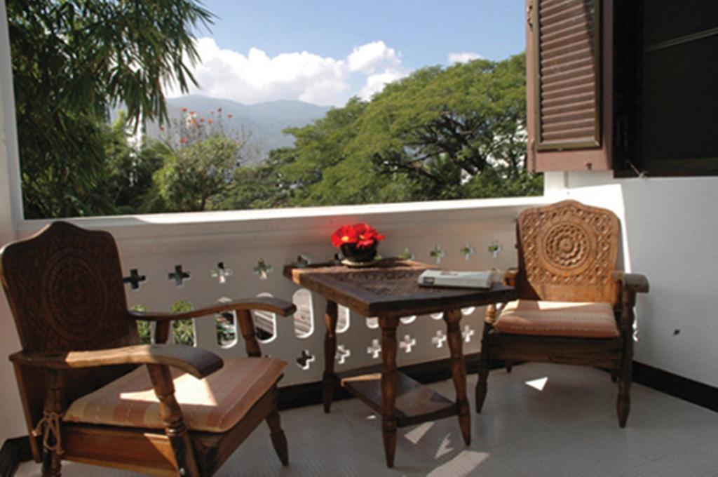 Baan Say-La Guest House Τσιάνγκ Μάι Εξωτερικό φωτογραφία