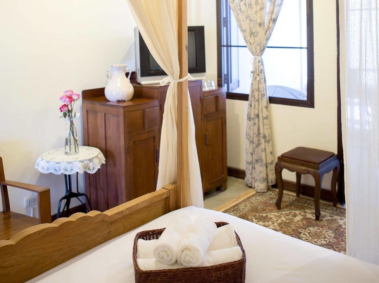 Baan Say-La Guest House Τσιάνγκ Μάι Εξωτερικό φωτογραφία