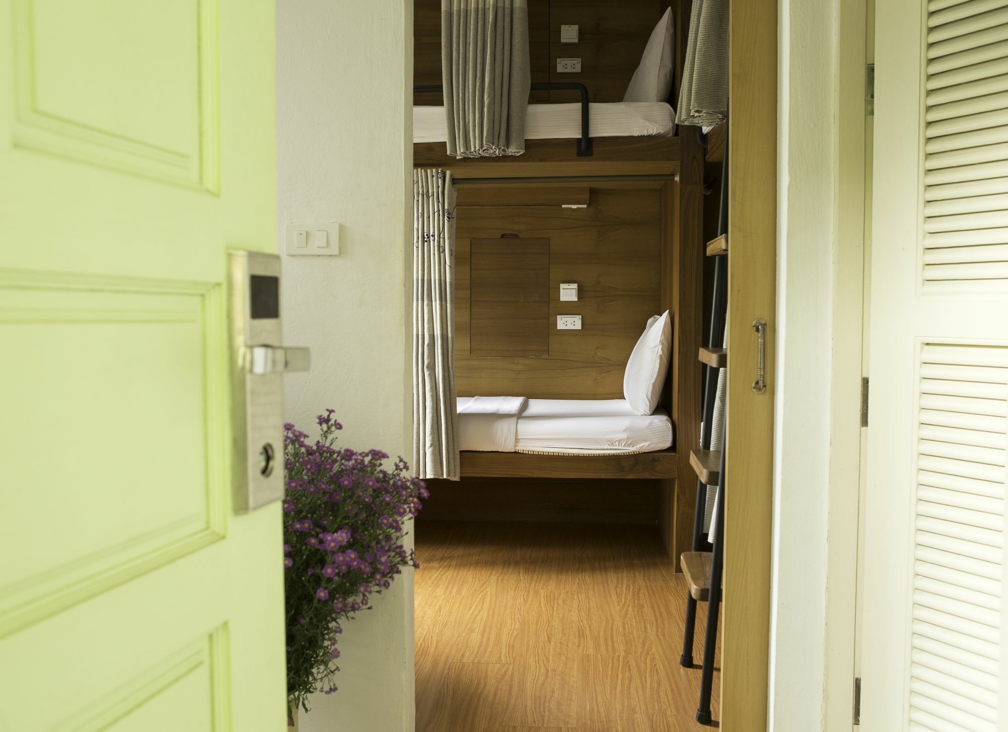 Baan Say-La Guest House Τσιάνγκ Μάι Εξωτερικό φωτογραφία